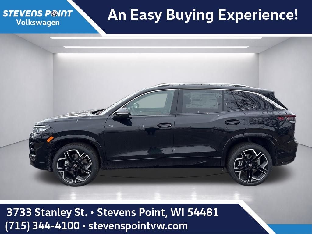 2026 Volkswagen Tiguan 2.0T SEL R-Line Turbo