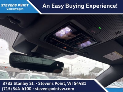 2026 Volkswagen Tiguan 2.0T SEL R-Line Turbo