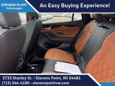 2026 Volkswagen Tiguan 2.0T SEL R-Line Turbo