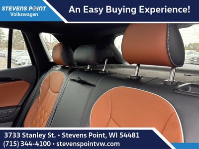 2026 Volkswagen Tiguan 2.0T SEL R-Line Turbo