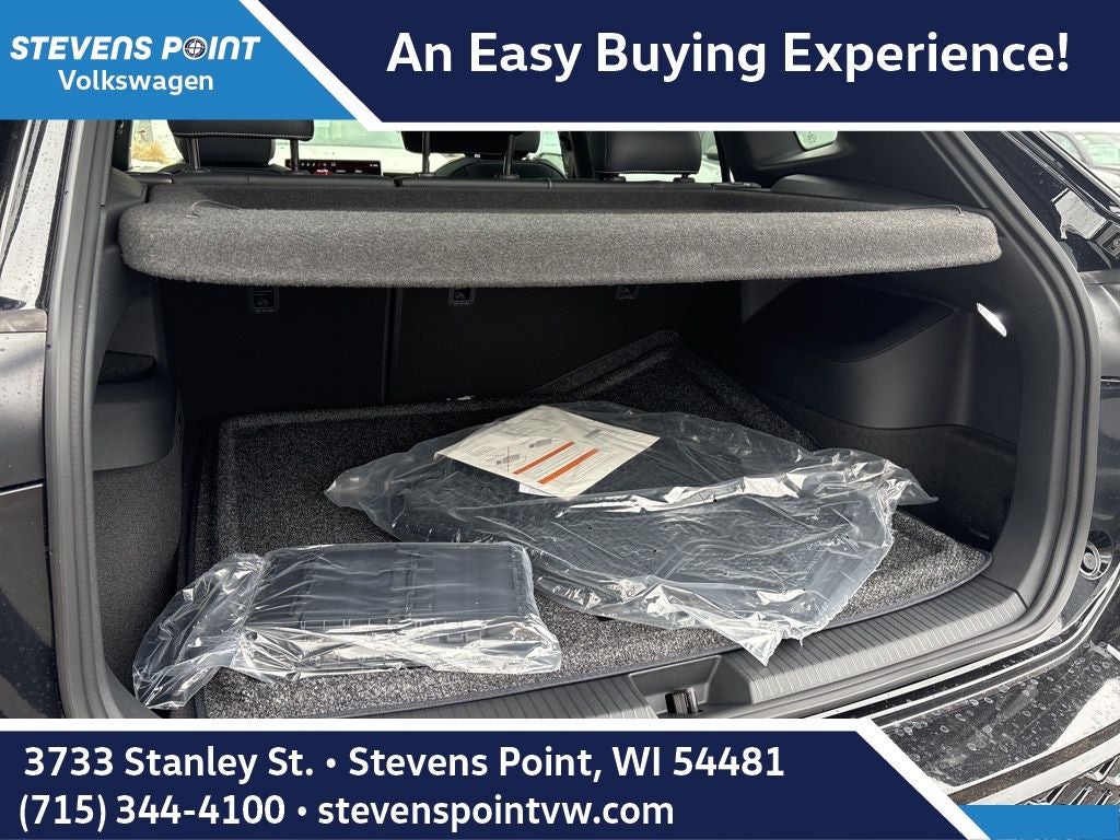 2026 Volkswagen Tiguan 2.0T SEL R-Line Turbo