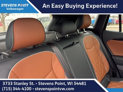 2026 Volkswagen Tiguan 2.0T SEL R-Line Turbo