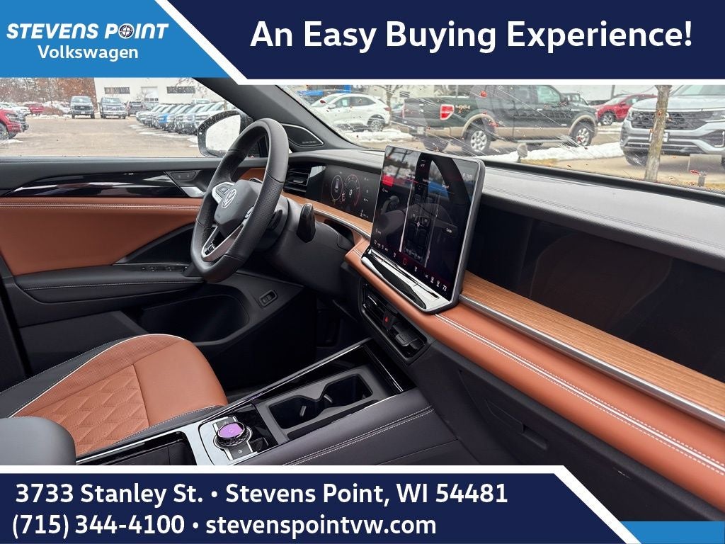 2026 Volkswagen Tiguan 2.0T SEL R-Line Turbo