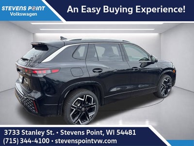 2026 Volkswagen Tiguan 2.0T SEL R-Line Turbo