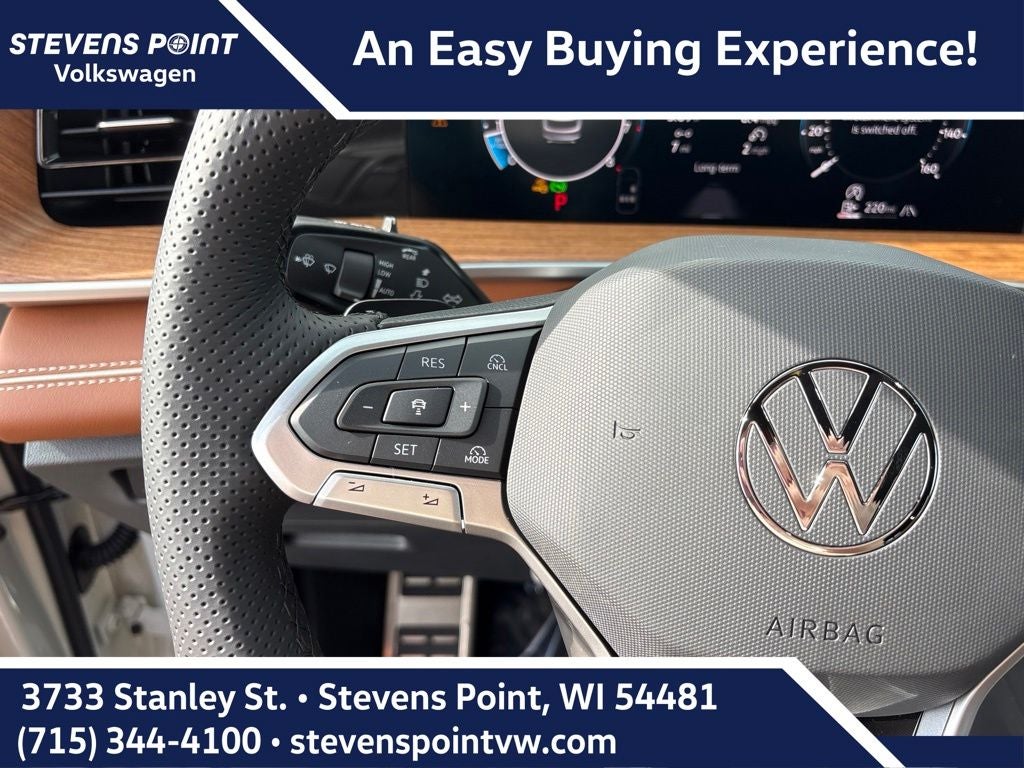 2026 Volkswagen Tiguan SEL R-Line Turbo