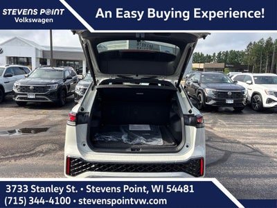 2026 Volkswagen Tiguan SEL R-Line Turbo
