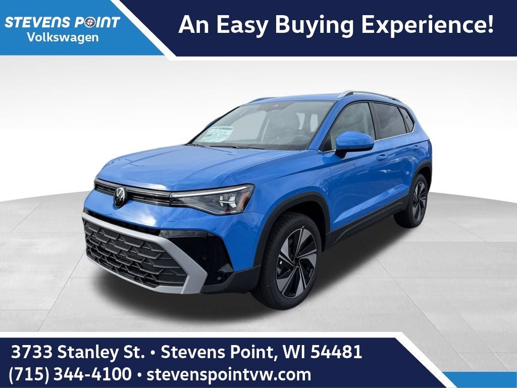 2025 Volkswagen Taos 1.5T SE