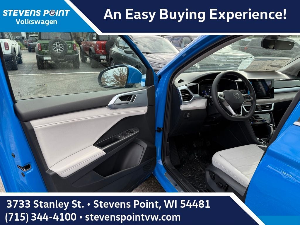 2025 Volkswagen Taos 1.5T SE