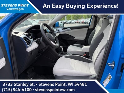 2025 Volkswagen Taos 1.5T SE