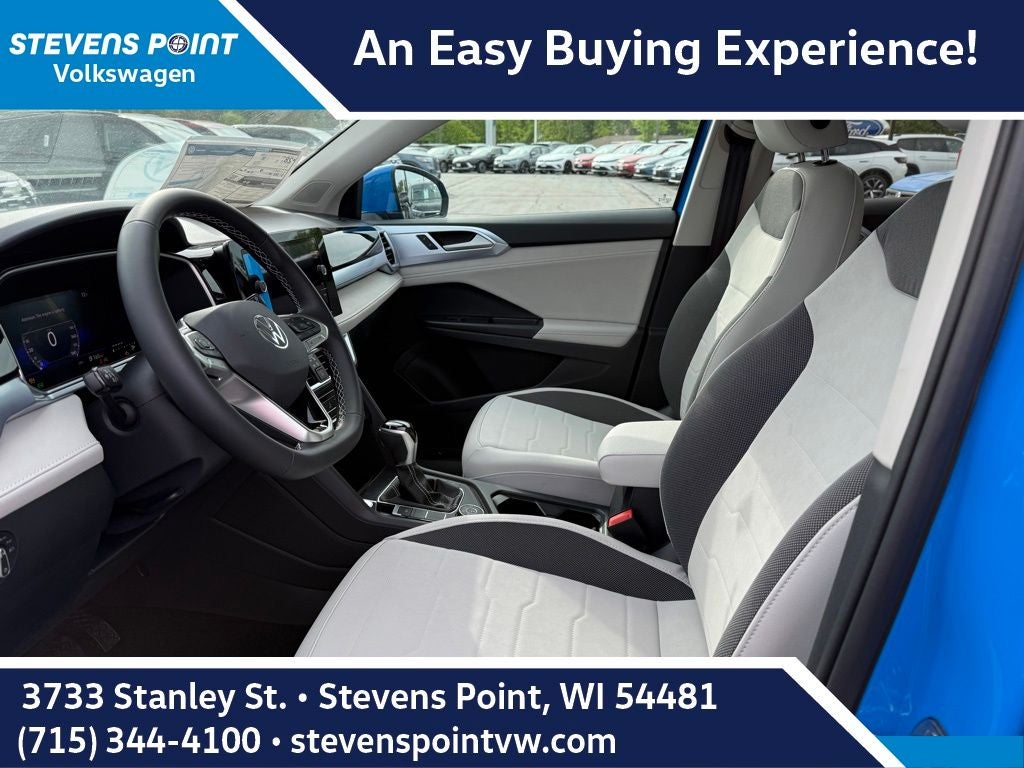 2025 Volkswagen Taos 1.5T SE