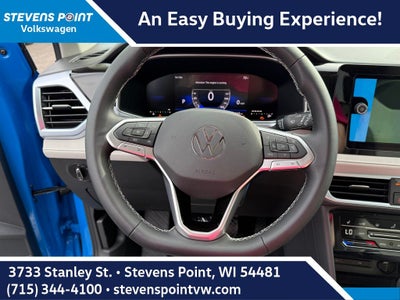 2025 Volkswagen Taos 1.5T SE