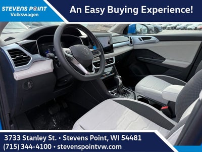 2025 Volkswagen Taos 1.5T SE