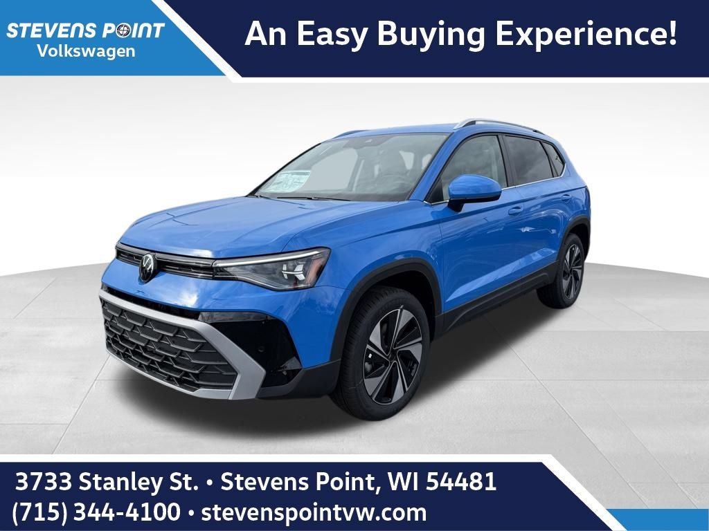 2025 Volkswagen Taos 1.5T SE