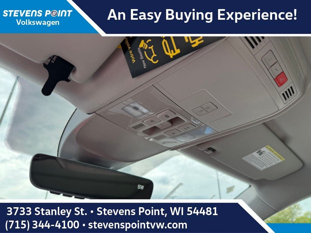 2025 Volkswagen Taos 1.5T SE