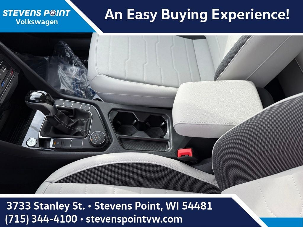 2025 Volkswagen Taos 1.5T SE