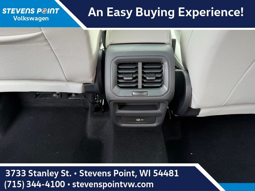 2025 Volkswagen Taos 1.5T SE