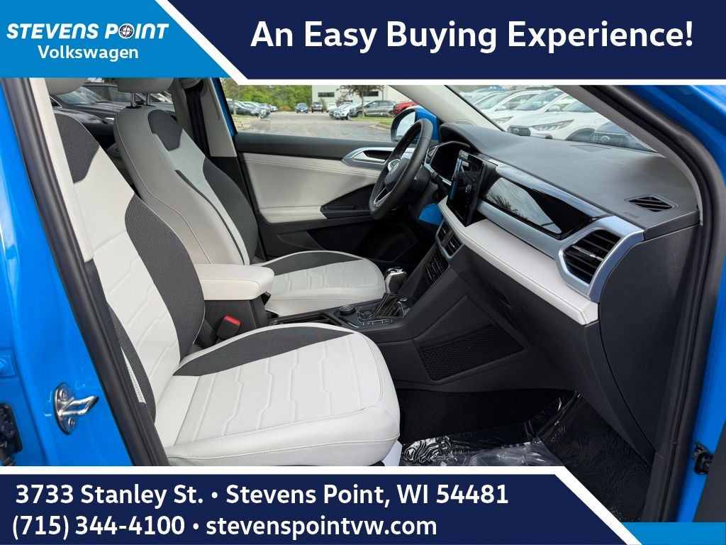 2025 Volkswagen Taos 1.5T SE