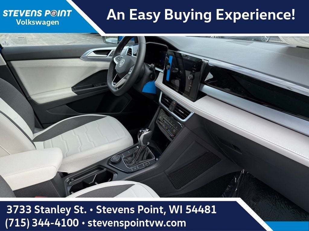 2025 Volkswagen Taos 1.5T SE