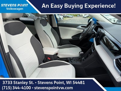 2025 Volkswagen Taos 1.5T SE