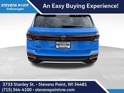 2025 Volkswagen Taos 1.5T SE