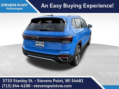 2025 Volkswagen Taos 1.5T SE