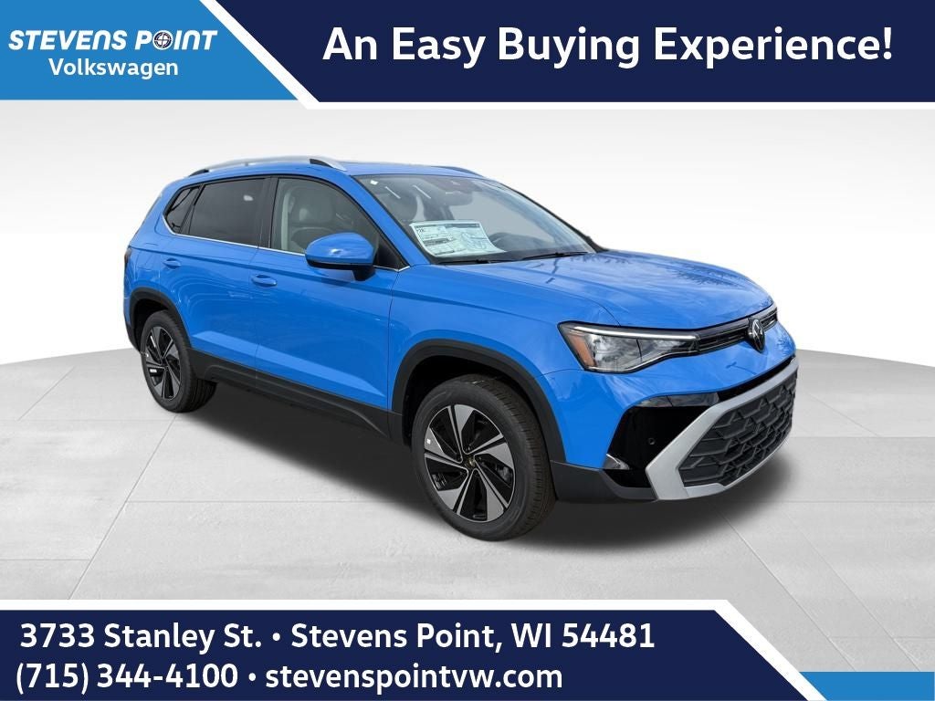 2025 Volkswagen Taos 1.5T SE