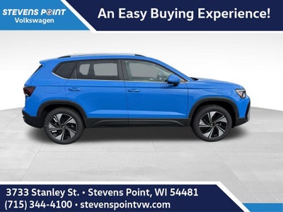 2025 Volkswagen Taos 1.5T SE