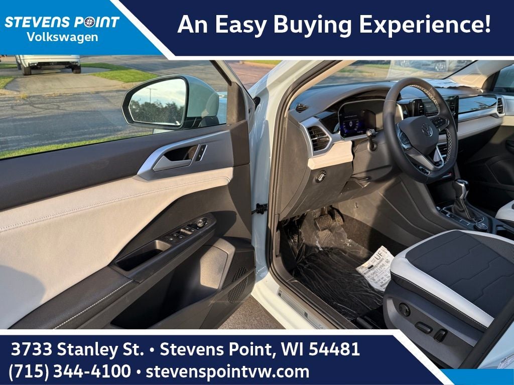 2025 Volkswagen Taos 1.5T SE