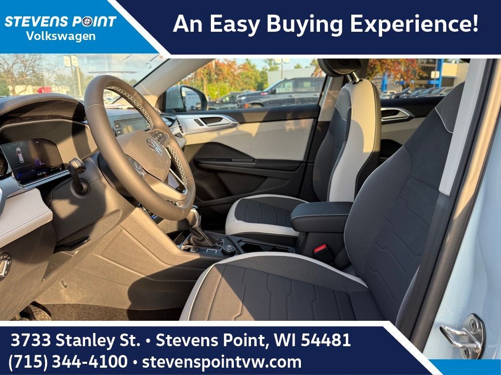 2025 Volkswagen Taos 1.5T SE