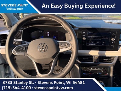 2025 Volkswagen Taos 1.5T SE