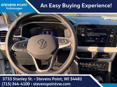 2025 Volkswagen Taos 1.5T SE