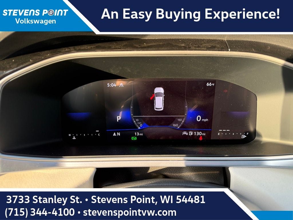 2025 Volkswagen Taos 1.5T SE