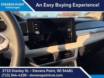 2025 Volkswagen Taos 1.5T SE