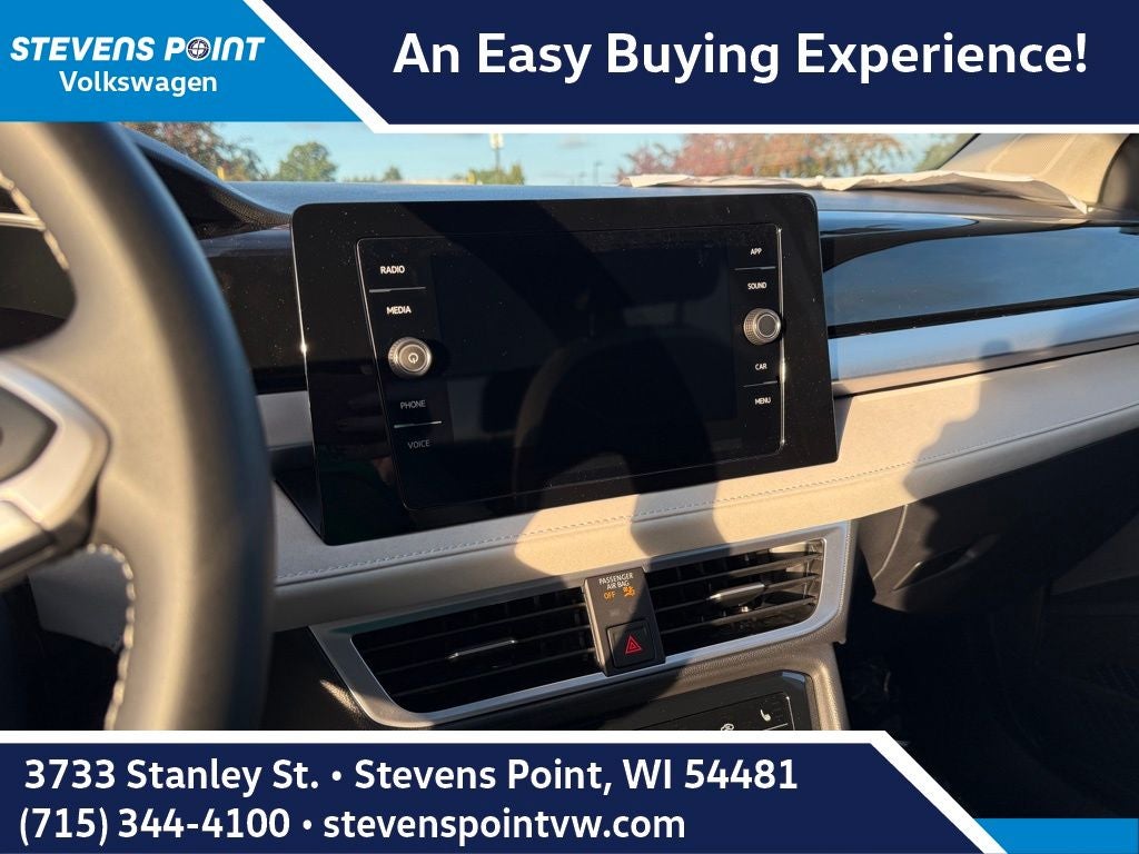 2025 Volkswagen Taos 1.5T SE