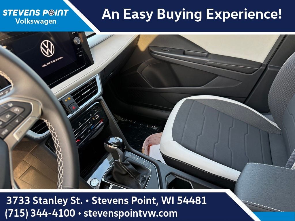 2025 Volkswagen Taos 1.5T SE