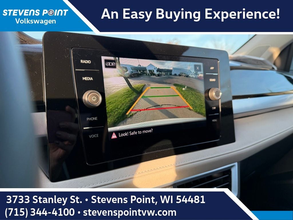 2025 Volkswagen Taos 1.5T SE