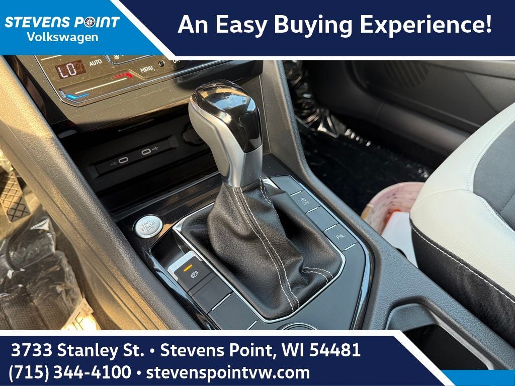 2025 Volkswagen Taos 1.5T SE