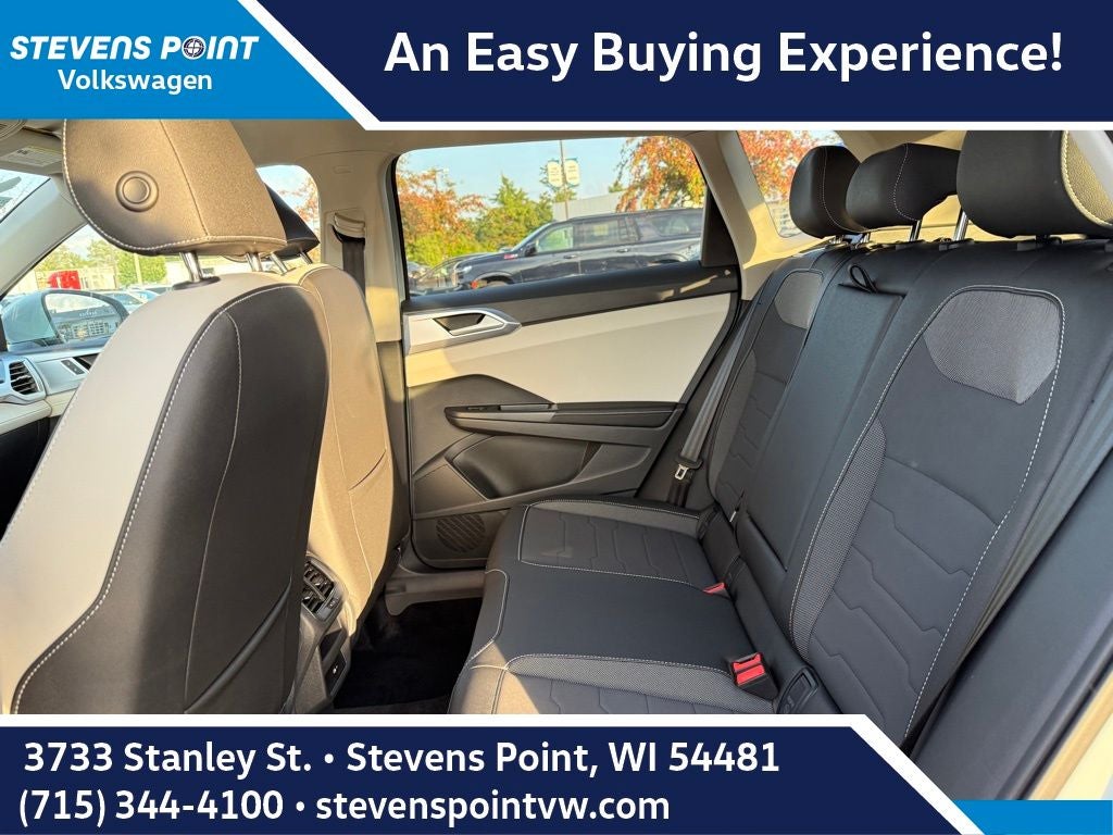 2025 Volkswagen Taos 1.5T SE