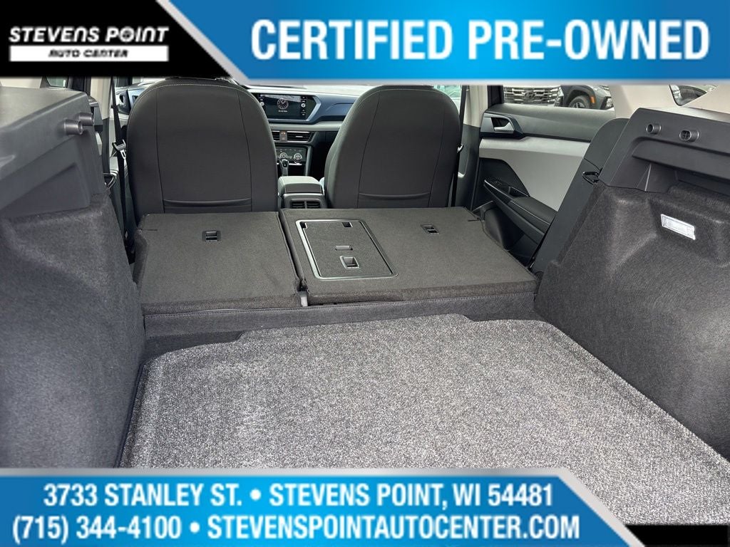 2024 Volkswagen Taos 1.5T SE