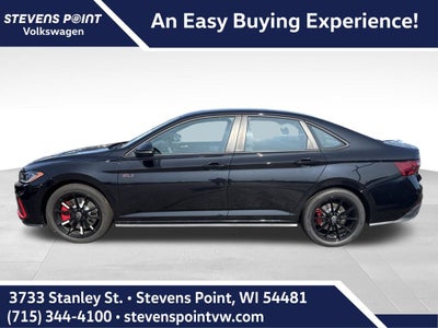 2026 Volkswagen Jetta GLI Autobahn