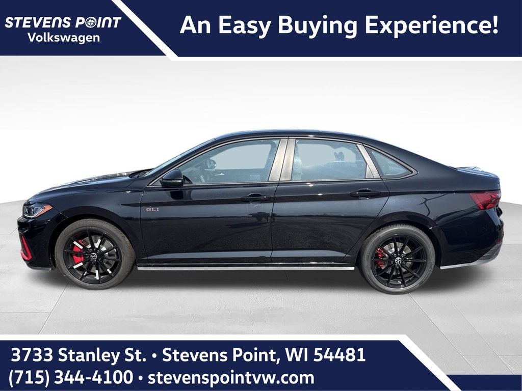 2026 Volkswagen Jetta GLI Autobahn