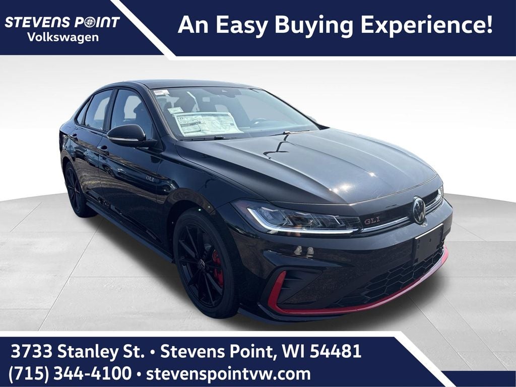 2026 Volkswagen Jetta GLI Autobahn