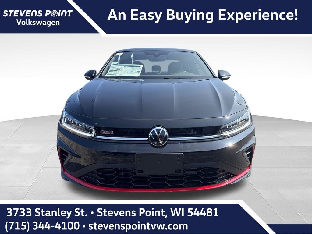 2026 Volkswagen Jetta GLI Autobahn