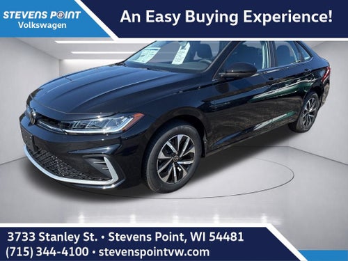 2026 Volkswagen Jetta 1.5T S