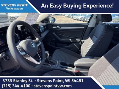 2026 Volkswagen Jetta 1.5T S