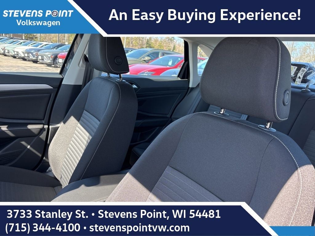 2026 Volkswagen Jetta 1.5T S