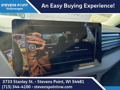 2026 Volkswagen Jetta 1.5T S