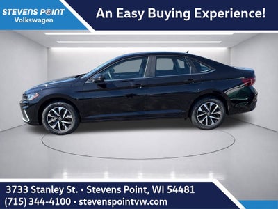 2026 Volkswagen Jetta 1.5T S