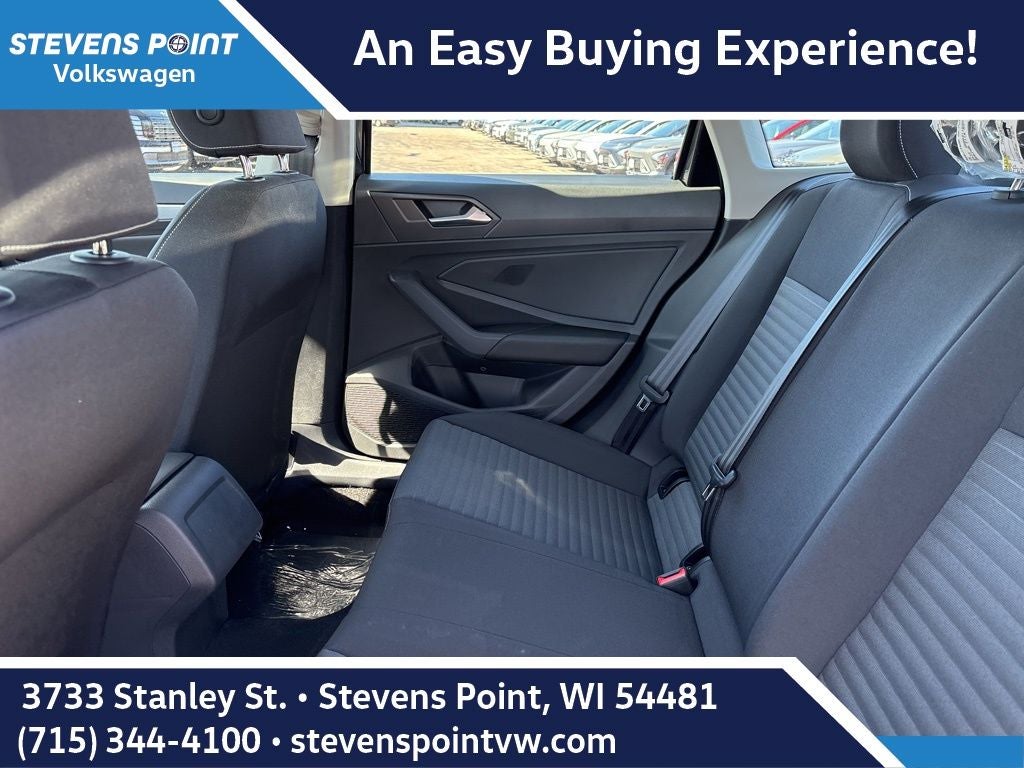 2026 Volkswagen Jetta 1.5T S