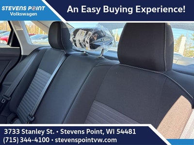 2026 Volkswagen Jetta 1.5T S